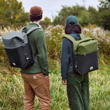 BLACK+BLUM | Kühltasche, faltbar, KÜHLTASCHE, grün,