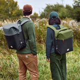 BLACK+BLUM | Kühltasche, faltbar, KÜHLTASCHE, grün,