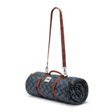BLACK+BLUM | Picknick-Decke, grün, 2 x 1,4 m