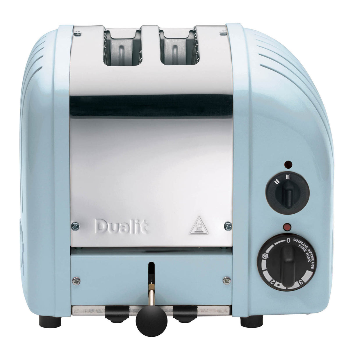 Toaster NEWGEN, Classic, 2-Schlitz, blau