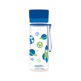 My first Aveo, Blau mit Grafik, 0.35L