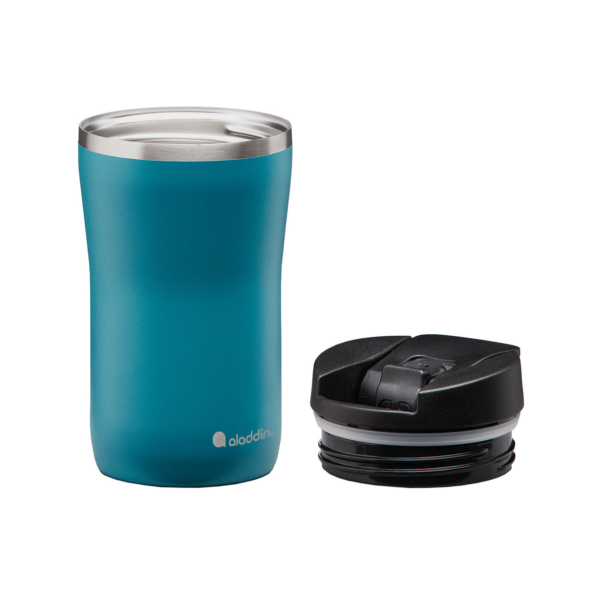Barista Café 0.25L, Petrol-Blau