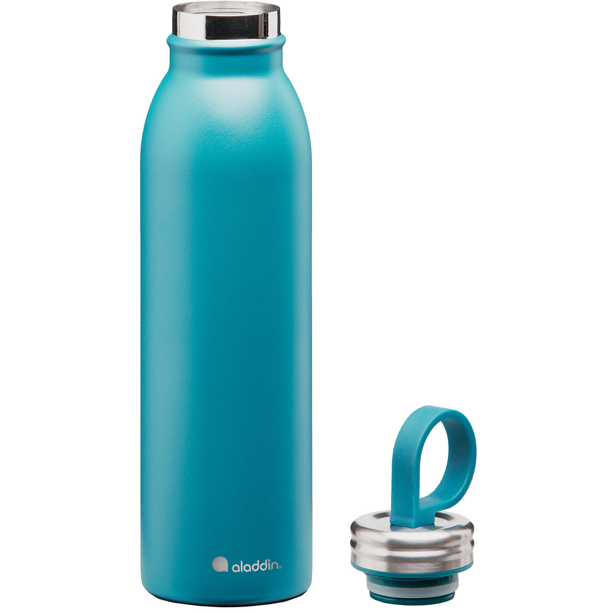 Chilled Thermavac 0.55L, Petrol-Blau