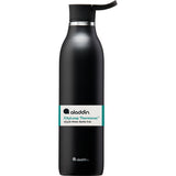 CityLoop Isolierflasche, 0,6L, Lava-Schwarz