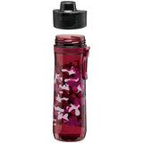 Sports Tracker, 0,8L, Burgund mit Aufdruck