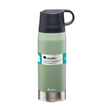 CityPark Thermoflasche, 1,1L, Salbei-Grün