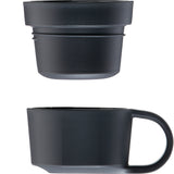 CityPark Thermoflasche, 1,1L, Salbei-Grün
