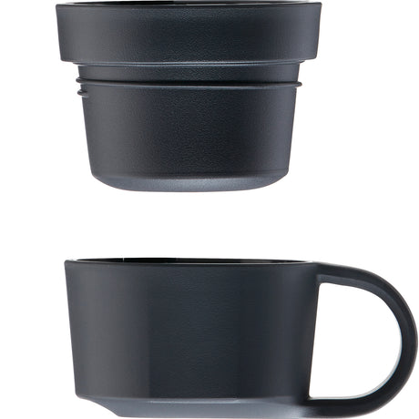 CityPark Thermoflasche, 1,1L, Salbei-Grün