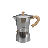 Espressokocher VENEZIA, alu, 3 Tassen