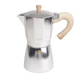 Espressokocher VENEZIA, alu, 3 Tassen