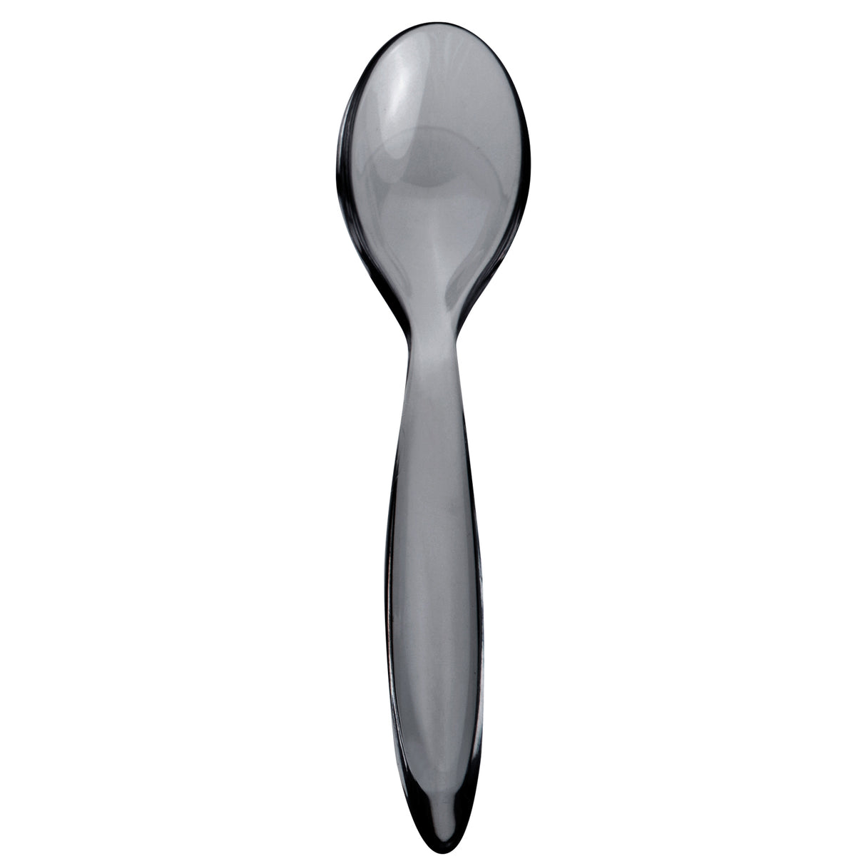 Eierlöffel PICO, transparent, 12,5 cm