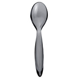 Eierlöffel PICO, transparent, 12,5 cm