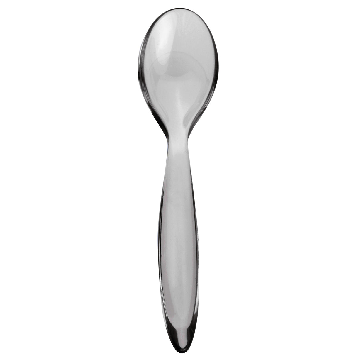 Eierlöffel PICO, transparent, 12,5 cm