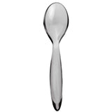 Eierlöffel PICO, transparent, 12,5 cm