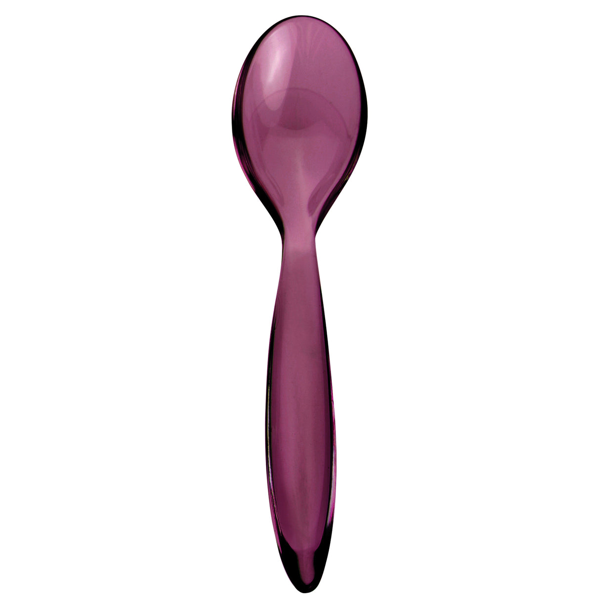 Eierlöffel PICO, transparent, 12,5 cm