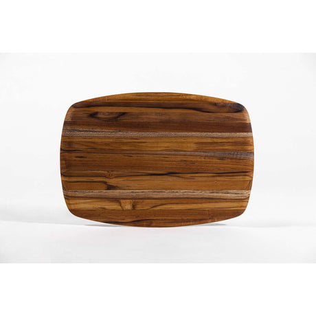 Teakholz-Schneidebrett ELEGANT, rechteckig