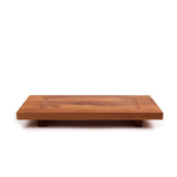Teakholz-Servierbrett BISTRO