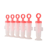 Eisformen-Set rund, 6er Set