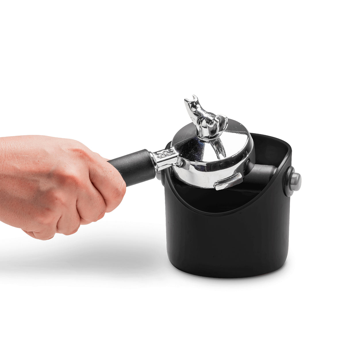 Kaffeesatz Abklopfbehälter GRINDENSTEIN
