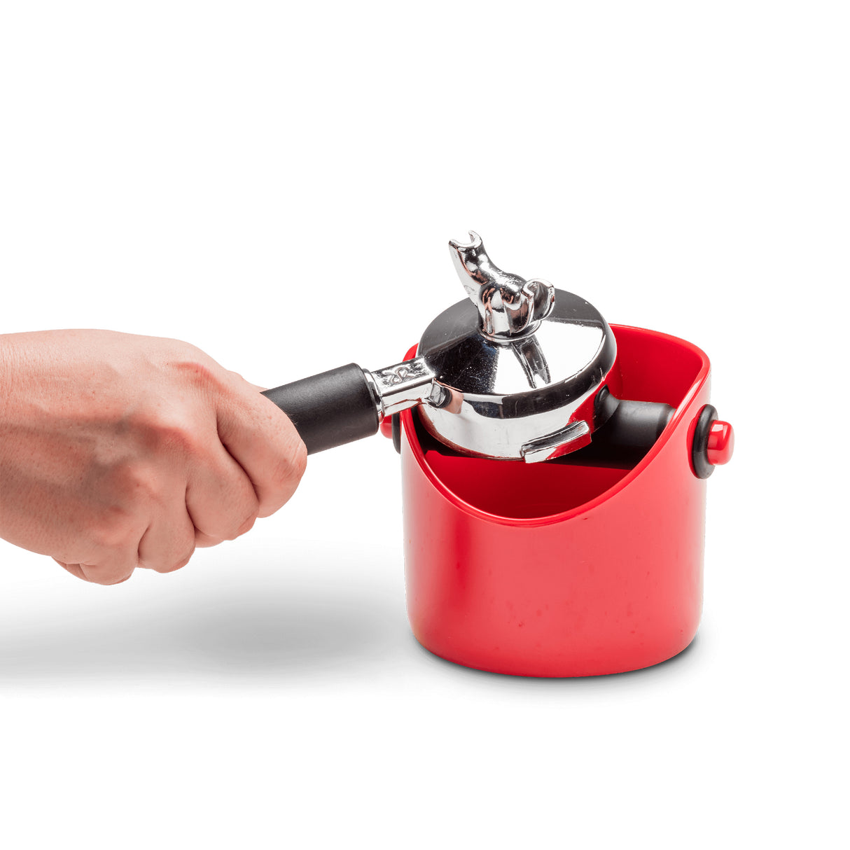 Kaffeesatz Abklopfbehälter GRINDENSTEIN