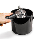 Kaffeesatz Abklopfbehälter GRINDENSTEIN