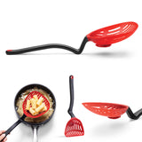 Schöpfkelle, Lestrain, rot