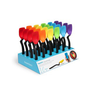 Kochlöffel SUPOON, 3in1