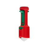 DREAMFARM | Obst-Entkerner, HULLAPIT, rot, 12,5 cm