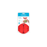 Apfelschneider FLAPPLE, rot