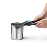 Dosenöffner DOPENER, 4in1, schwarz