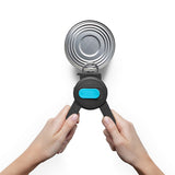 Dosenöffner DOPENER, 4in1, schwarz