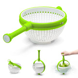 Salatschleuder SPINA, 2in1, 3,4 Liter