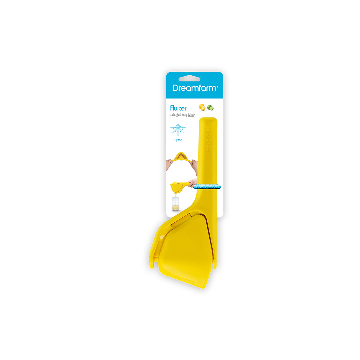 Zitruspresse FLUICER, easy squeeze