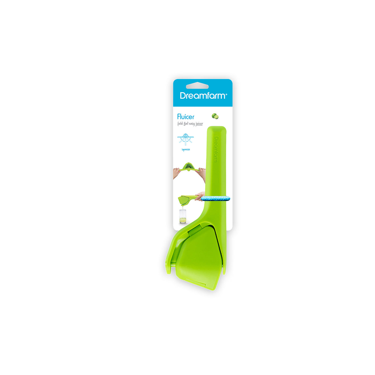 Zitruspresse FLUICER, easy squeeze