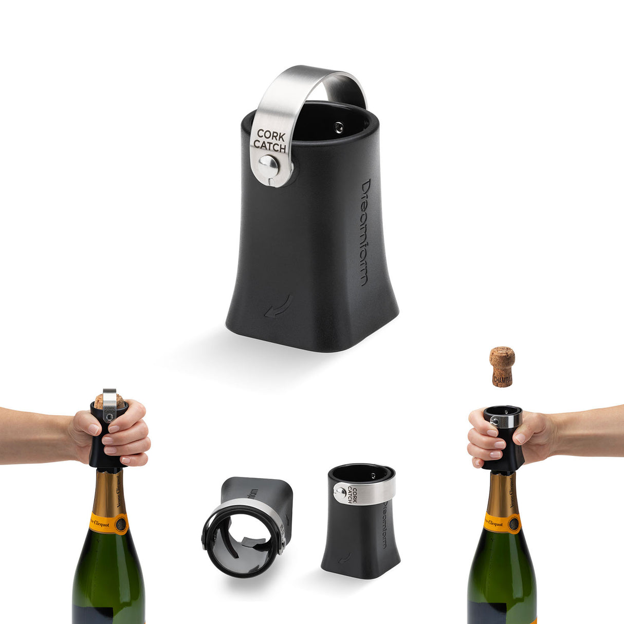 Sektenkorker CHAMPOP