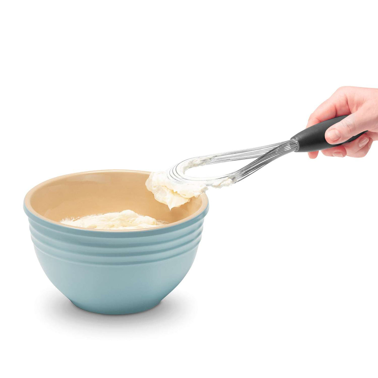 Schneebesen FLISK, 3in1, faltbar