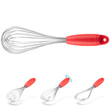 Schneebesen FLISK, 3in1, faltbar