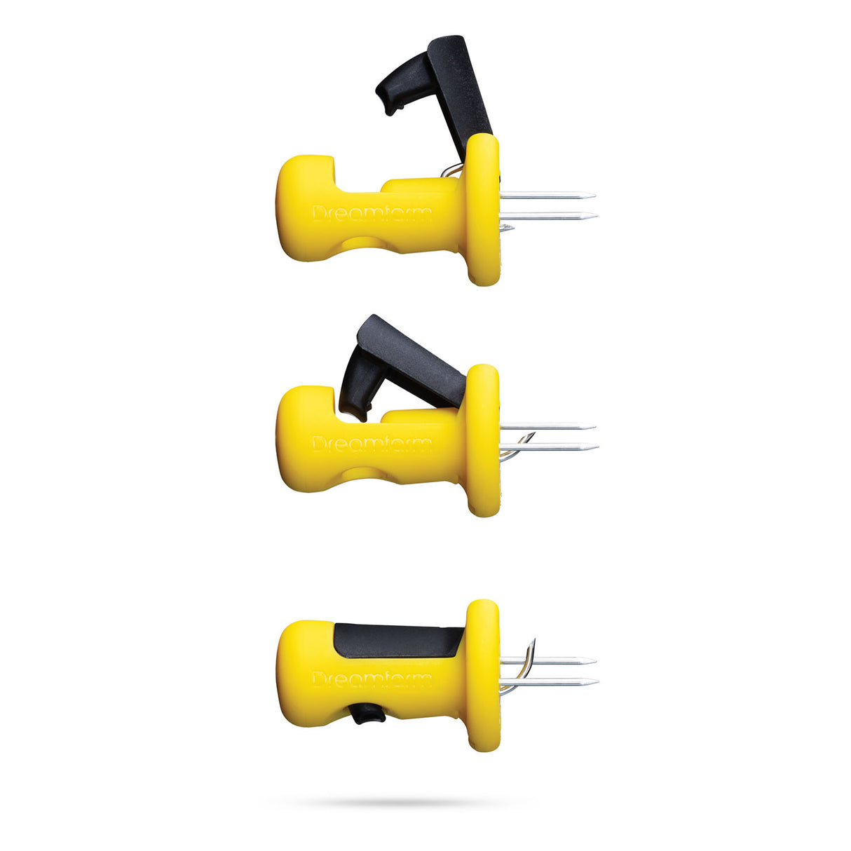 Maiskolbenhalter LOCKORNS, 4er Set