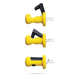 Maiskolbenhalter LOCKORNS, 4er Set