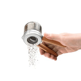 Gewürzmühle ORTWO, einhändig bedienbar