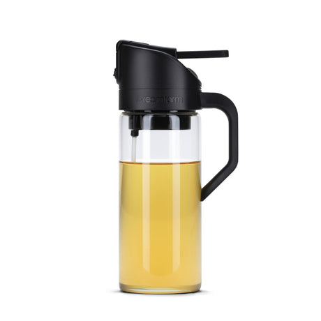 Ölflasche mit Sprüher OILEROO