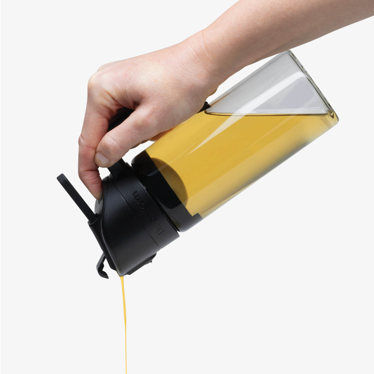 Ölflasche mit Sprüher OILEROO