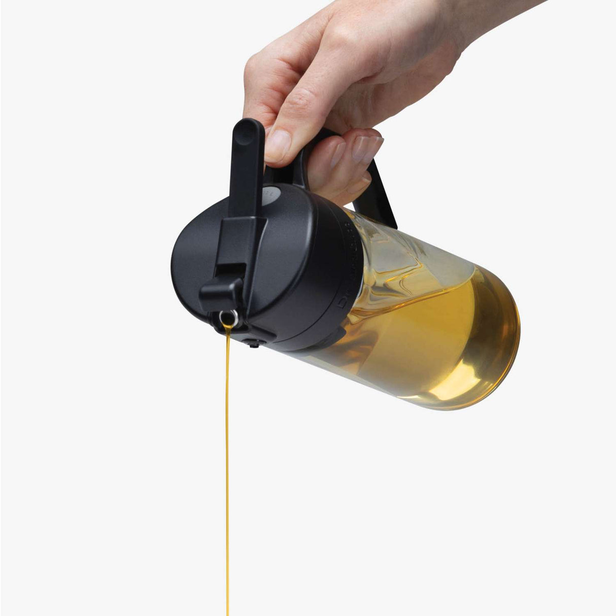 Ölflasche mit Sprüher OILEROO