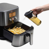 Ölflasche mit Sprüher OILEROO