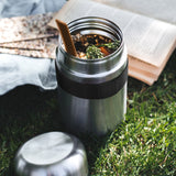 Thermobecher FOOD FLASK, 400 ml