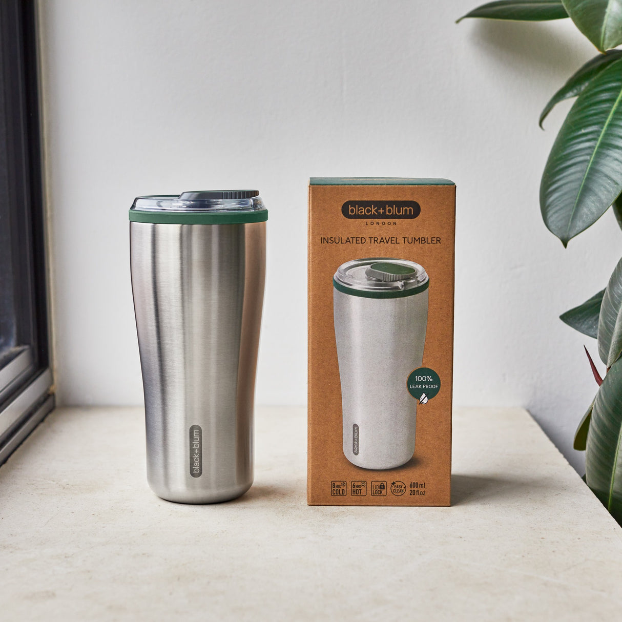 Isolierbecher TRAVELTUMBLER, 600 ml