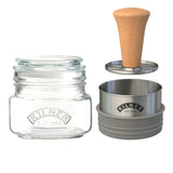 Guacamole-Set mit 0,5 Liter Glas