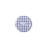 PACK A: 6 x 4,3 cm Drehverschluss Deckel