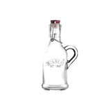 Einkochflasche mit Bügelverschluss und Henkel, 200 ml