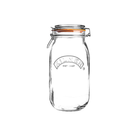 Bügelglas, rund, 7 Größen